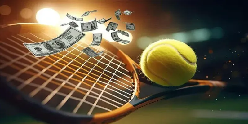 Khái quát về hình thức cá cược tennis